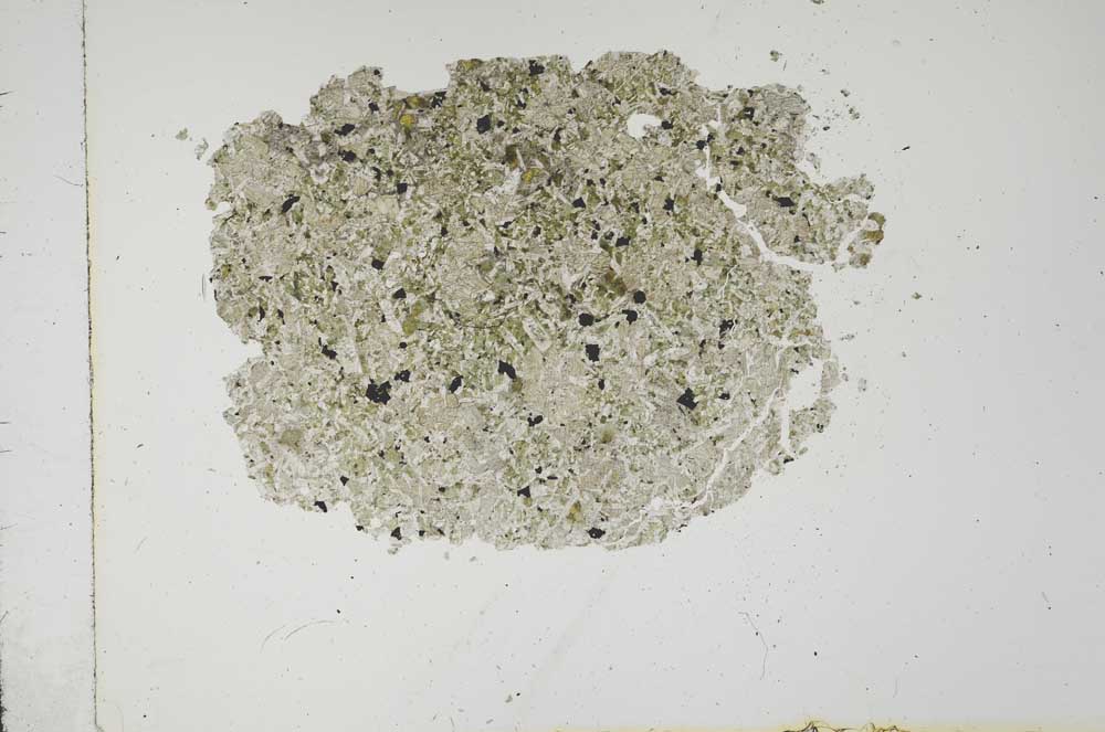 Plane Polarized, S16744