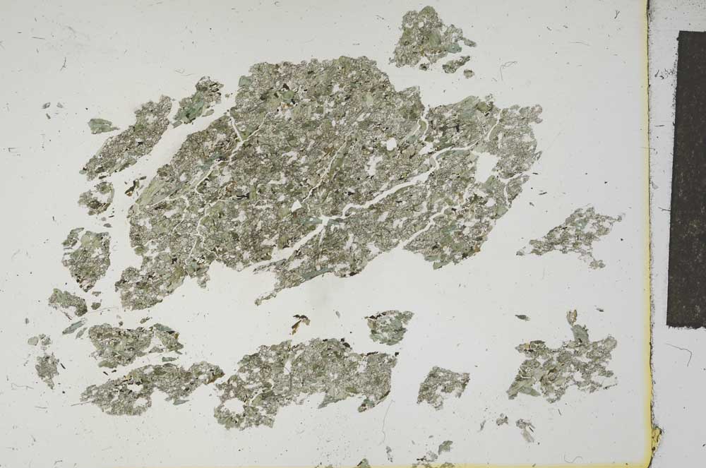 Plane Polarized, S16753