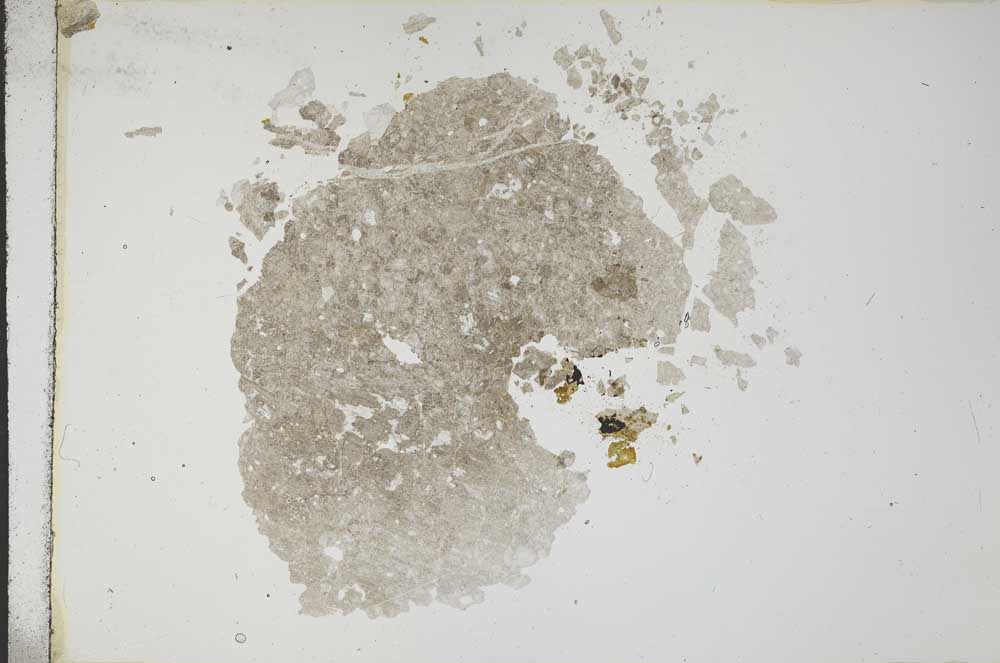Plane Polarized, S16757