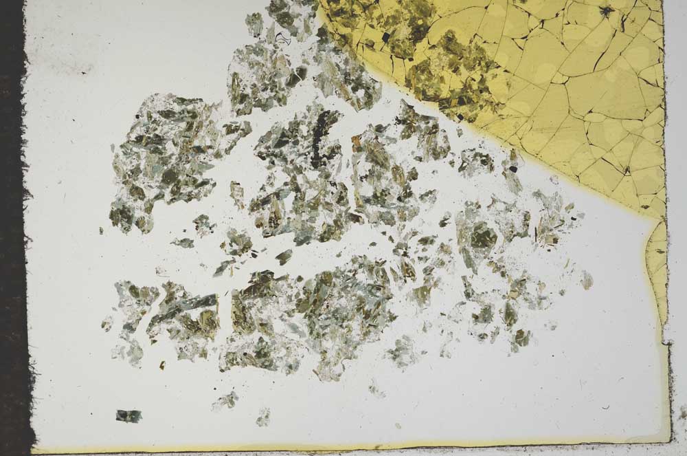 Plane Polarized, S16760