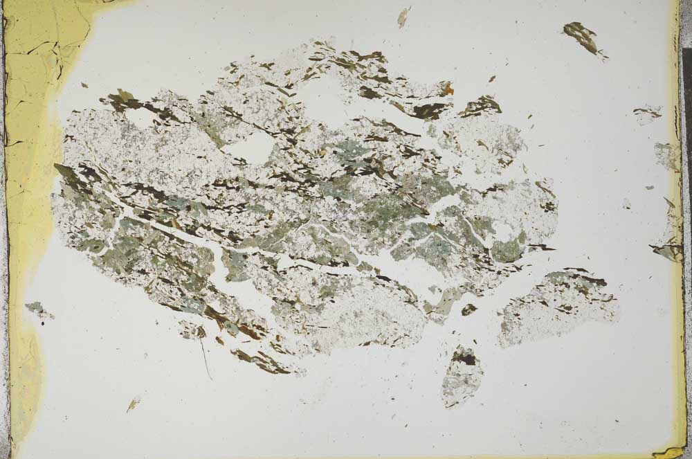 Plane Polarized, S16762