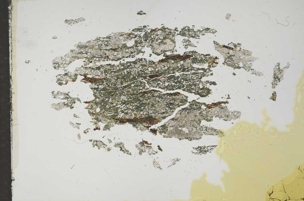 Plane Polarized, S16767