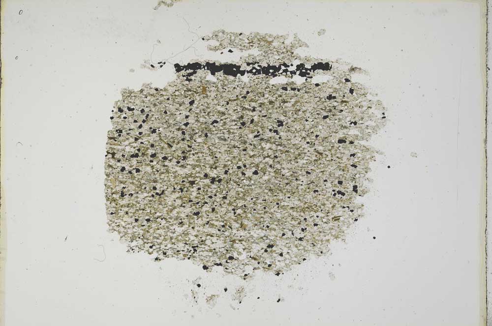 Plane Polarized, S16791