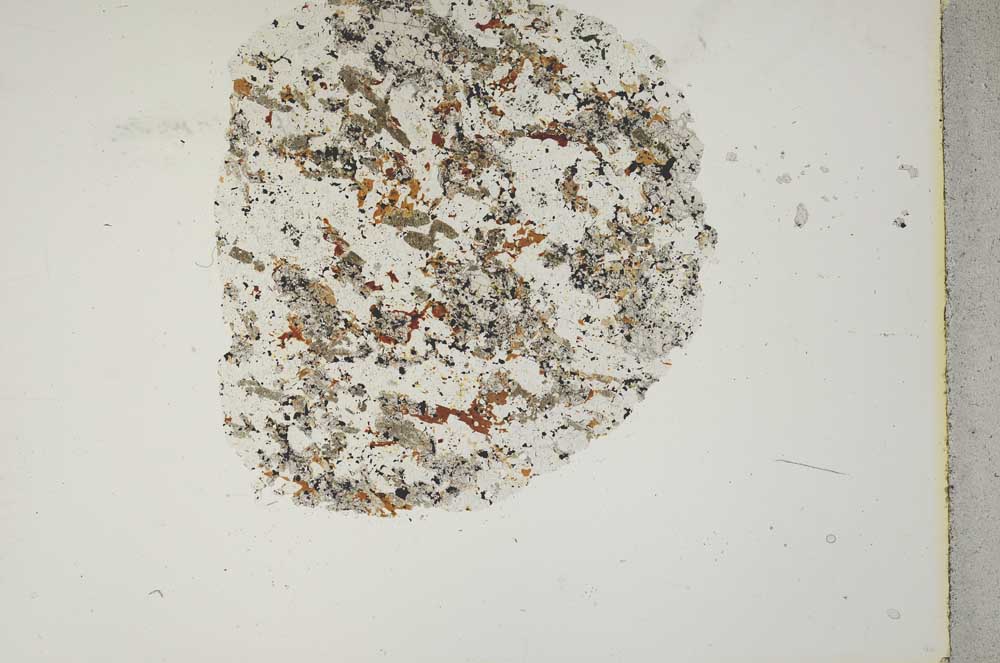 Plane Polarized, S16818
