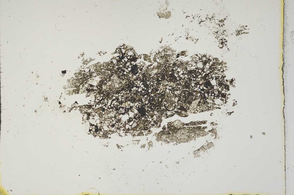 Plane Polarized, S16849