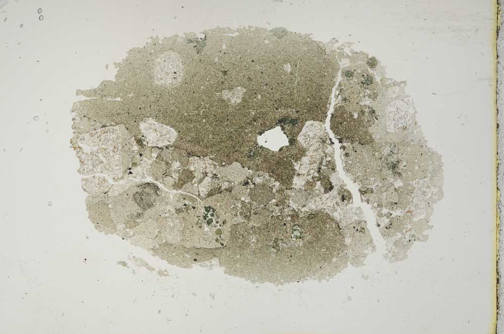 Plane Polarized, S16855