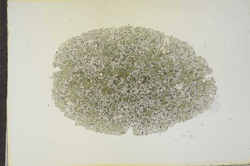 Plane Polarized, S16865