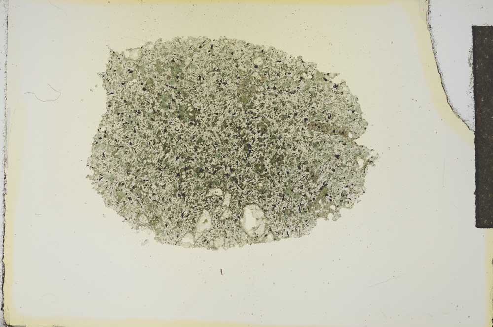 Plane Polarized, S16868