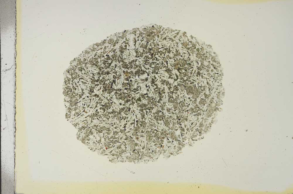 Plane Polarized, S16869