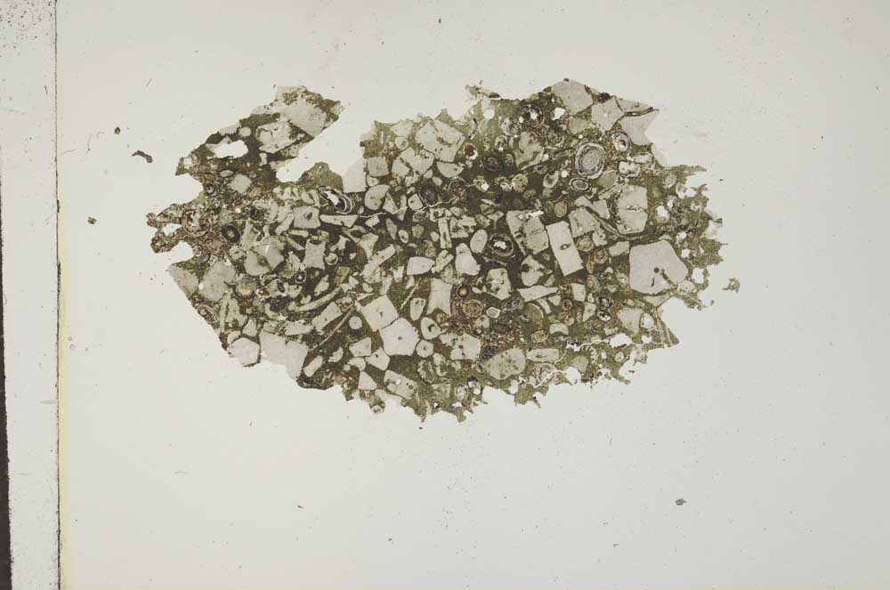 Plane Polarized, S16930