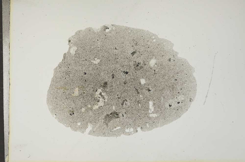 Plane Polarized, S16954
