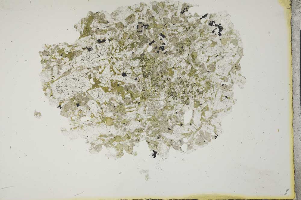 Plane Polarized, S16958