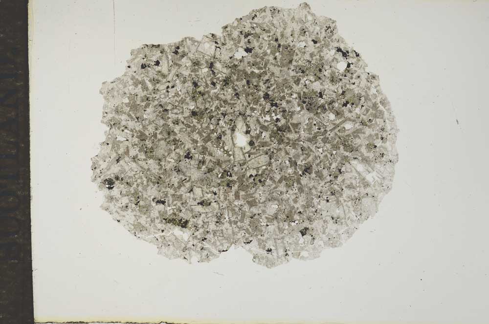 Plane Polarized, S16962