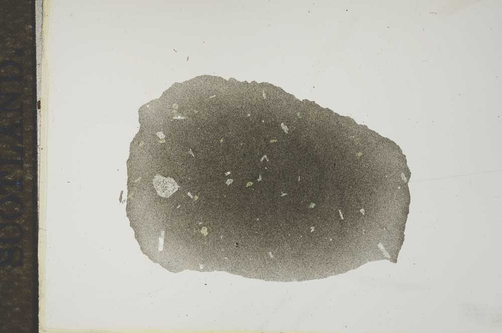 Plane Polarized, S16970