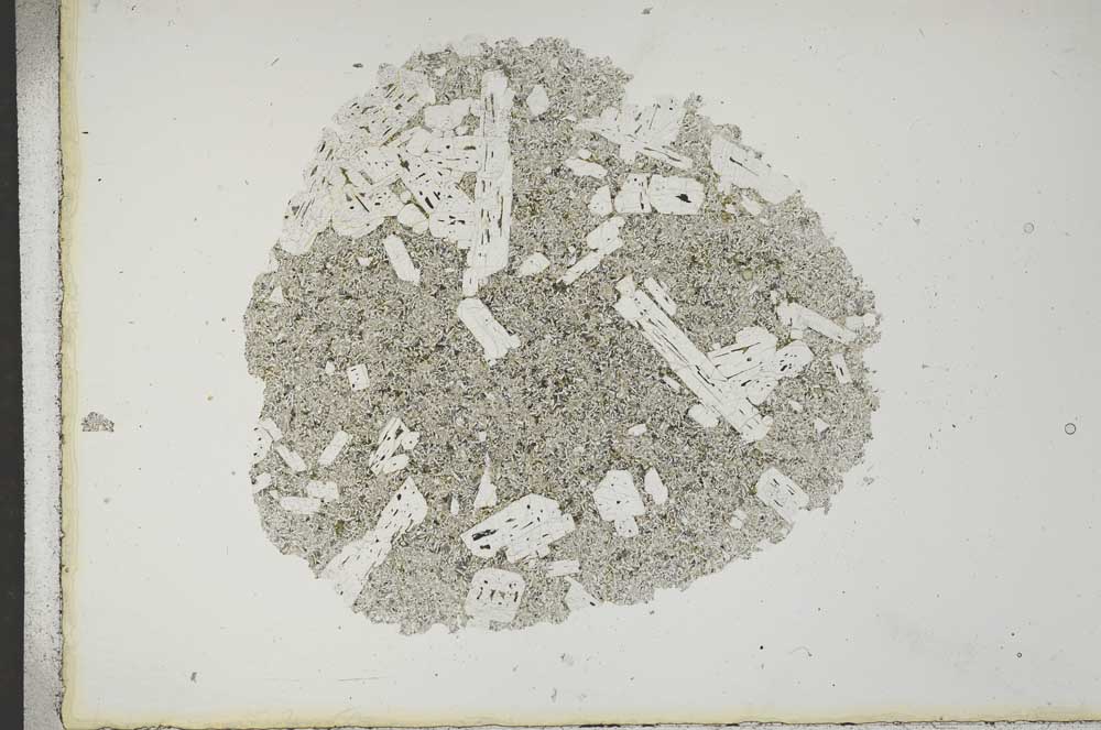 Plane Polarized, S16977
