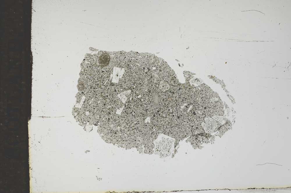 Plane Polarized, S16994
