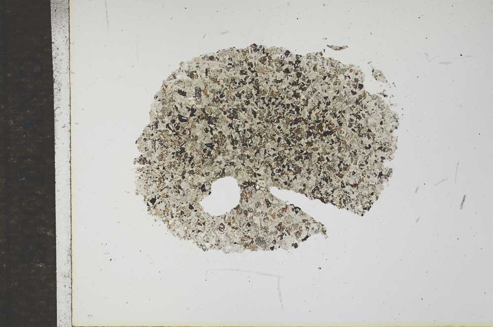 Plane Polarized, S17038