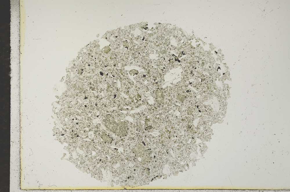 Plane Polarized, S17044