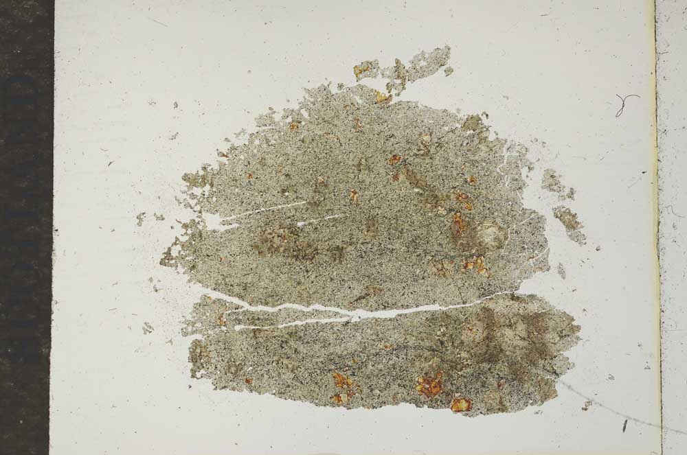 Plane Polarized, S17047