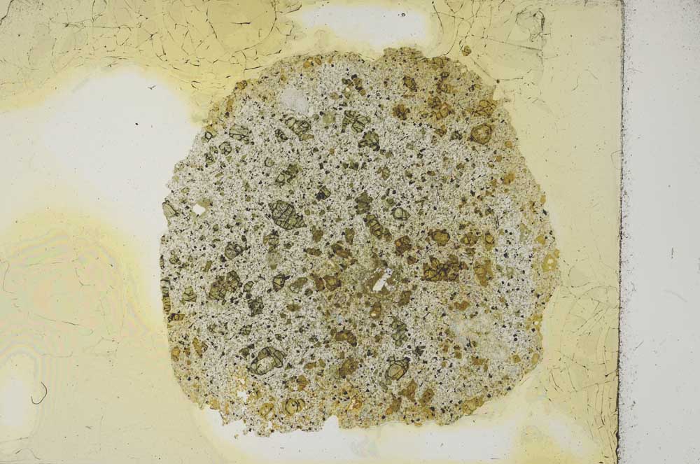 Plane Polarized, S17048