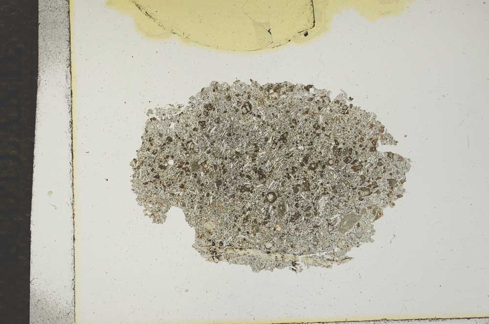 Plane Polarized, S17049