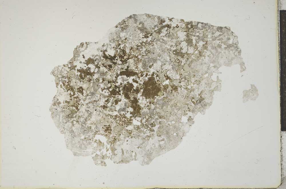 Plane Polarized, S17077