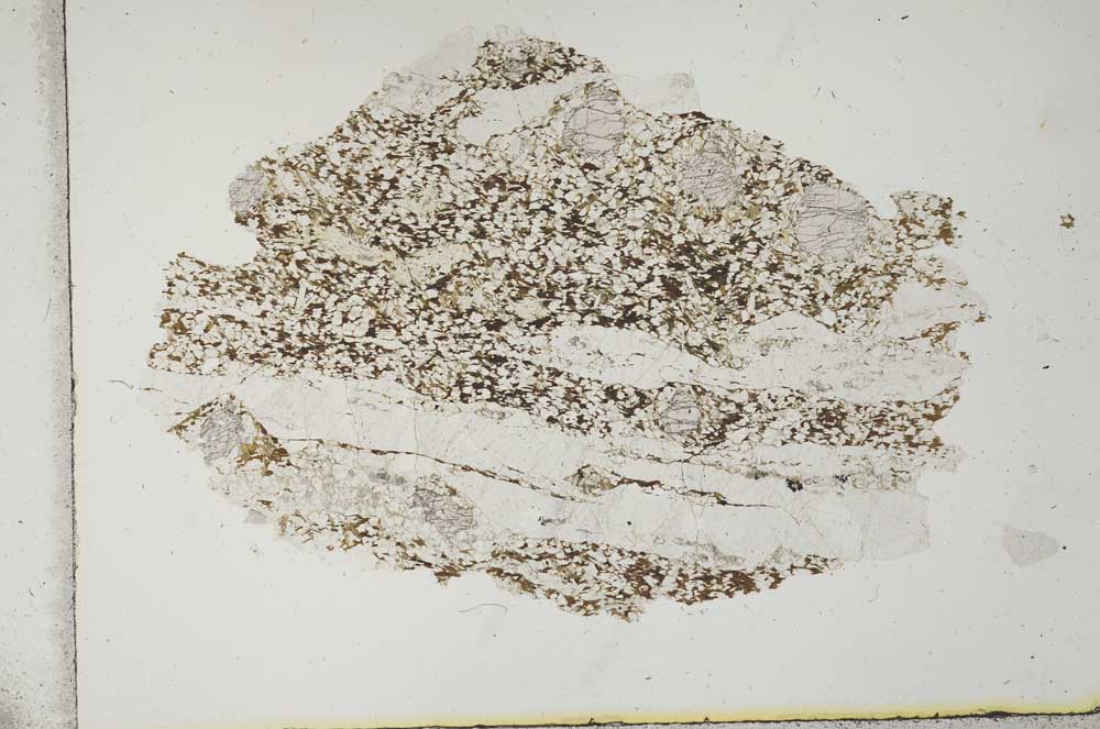 Plane Polarized, S17091