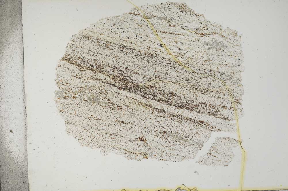 Plane Polarized, S17094