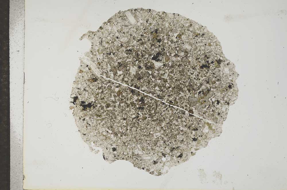 Plane Polarized, S17106
