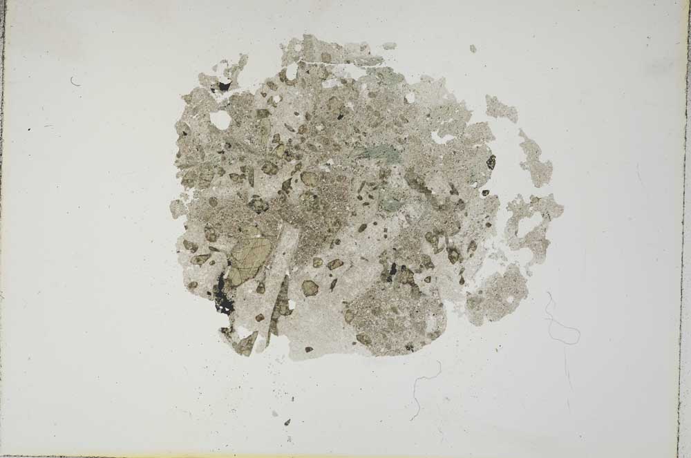 Plane Polarized, S17107