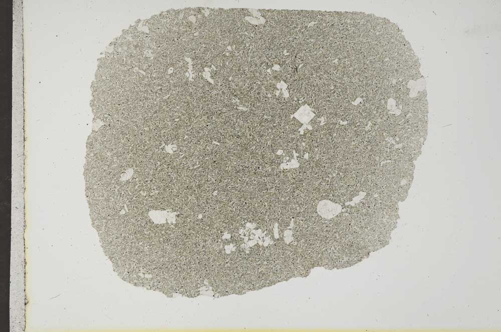 Plane Polarized, S17114