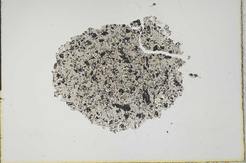 Plane Polarized, S17117