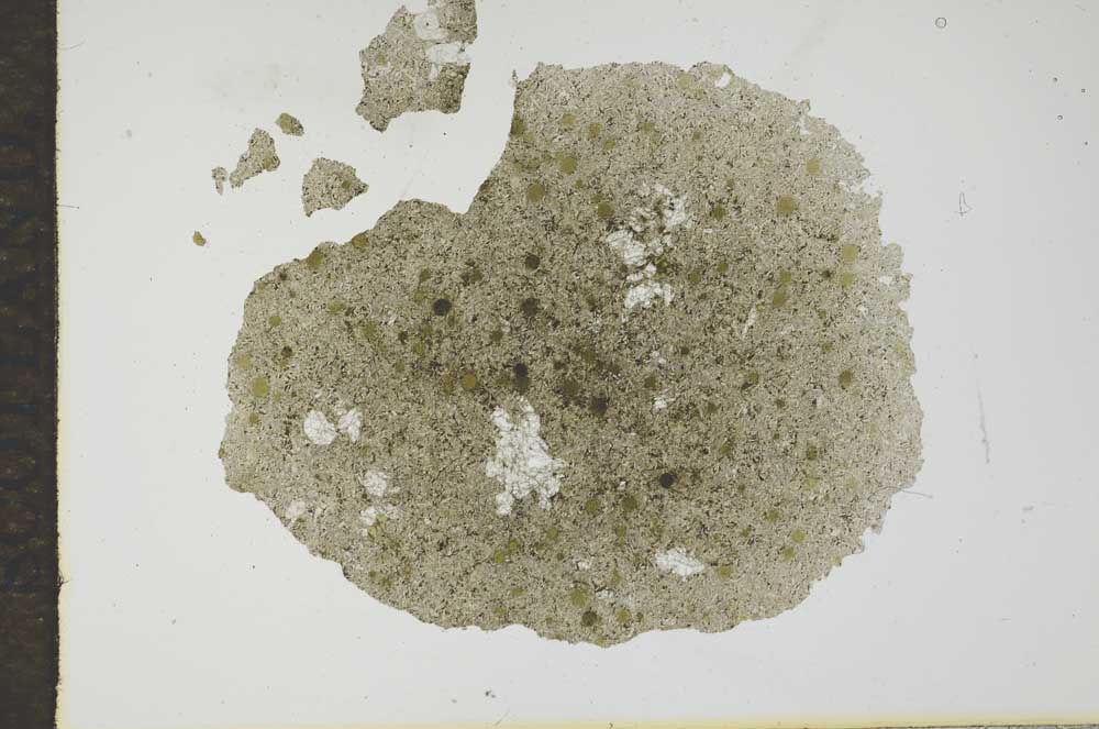 Plane Polarized, S17132