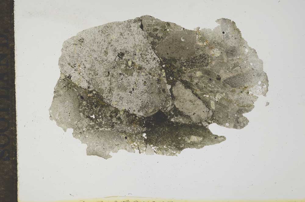 Plane Polarized, S17133