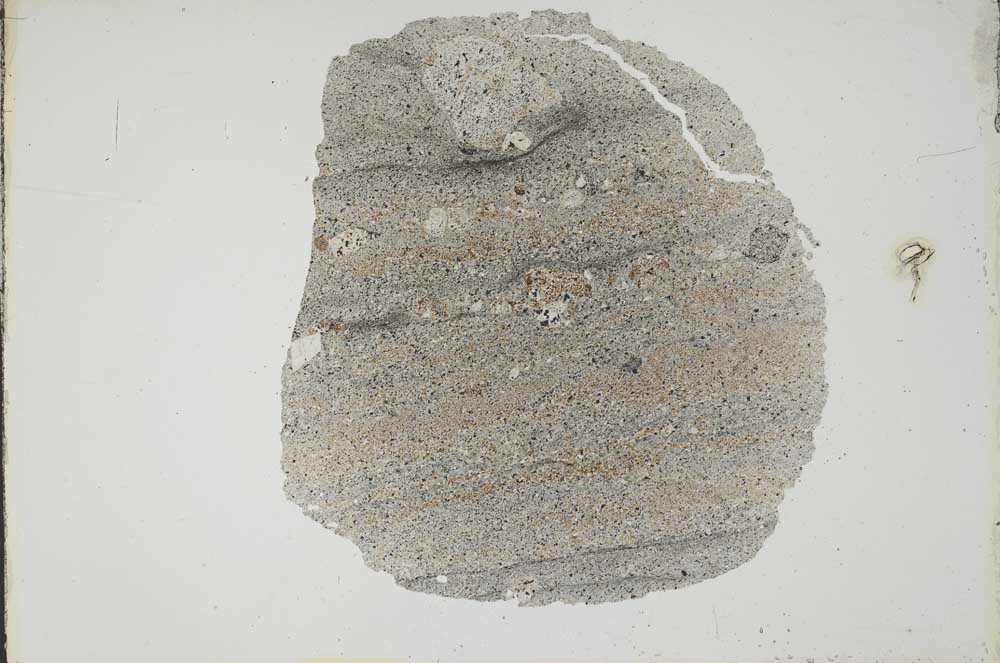 Plane Polarized, S17134