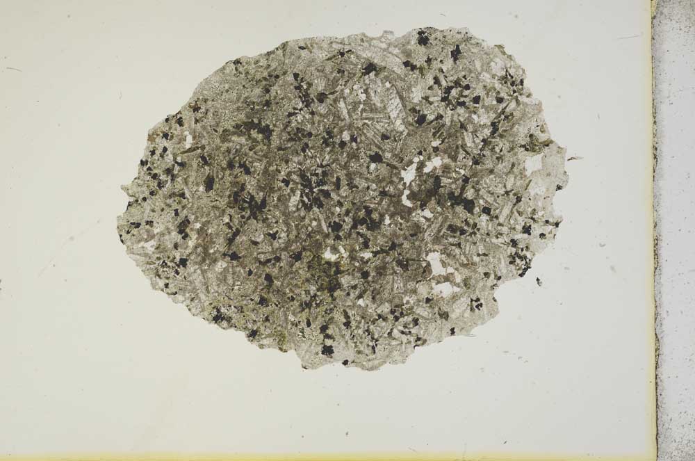 Plane Polarized, S17136