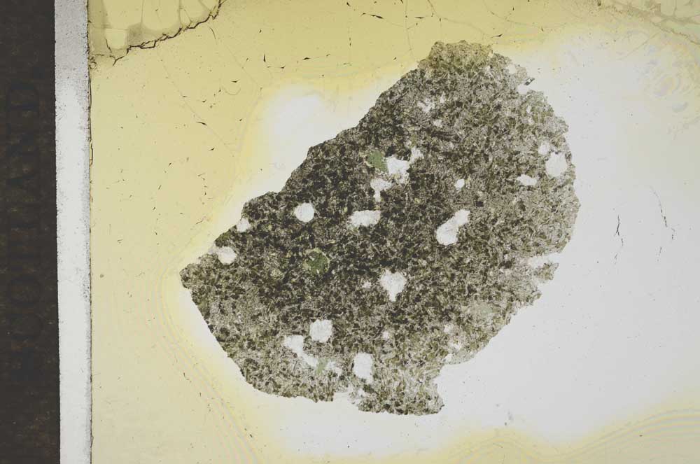 Plane Polarized, S17151