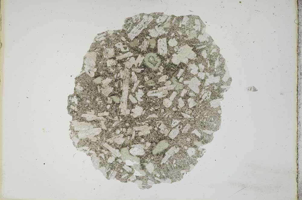Plane Polarized, S17165