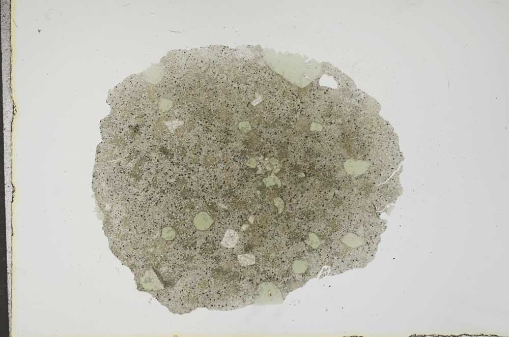 Plane Polarized, S17166