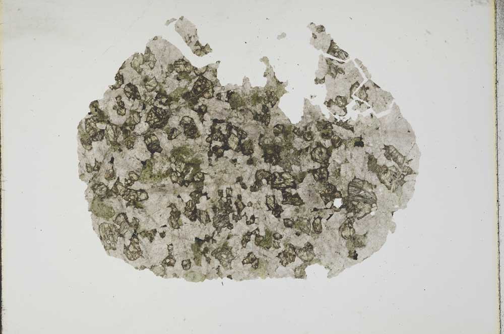 Plane Polarized, S17204
