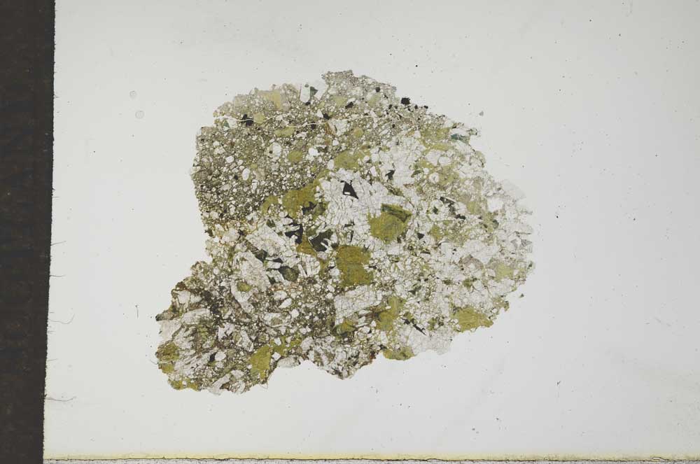 Plane Polarized, S17211