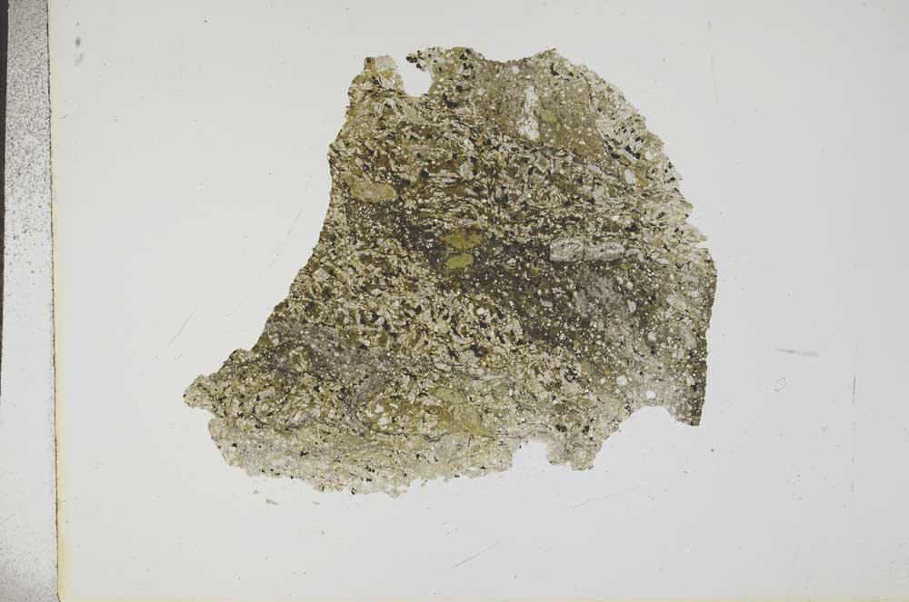 Plane Polarized, S17215