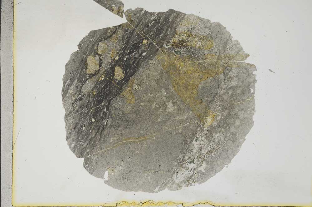 Plane Polarized, S17224