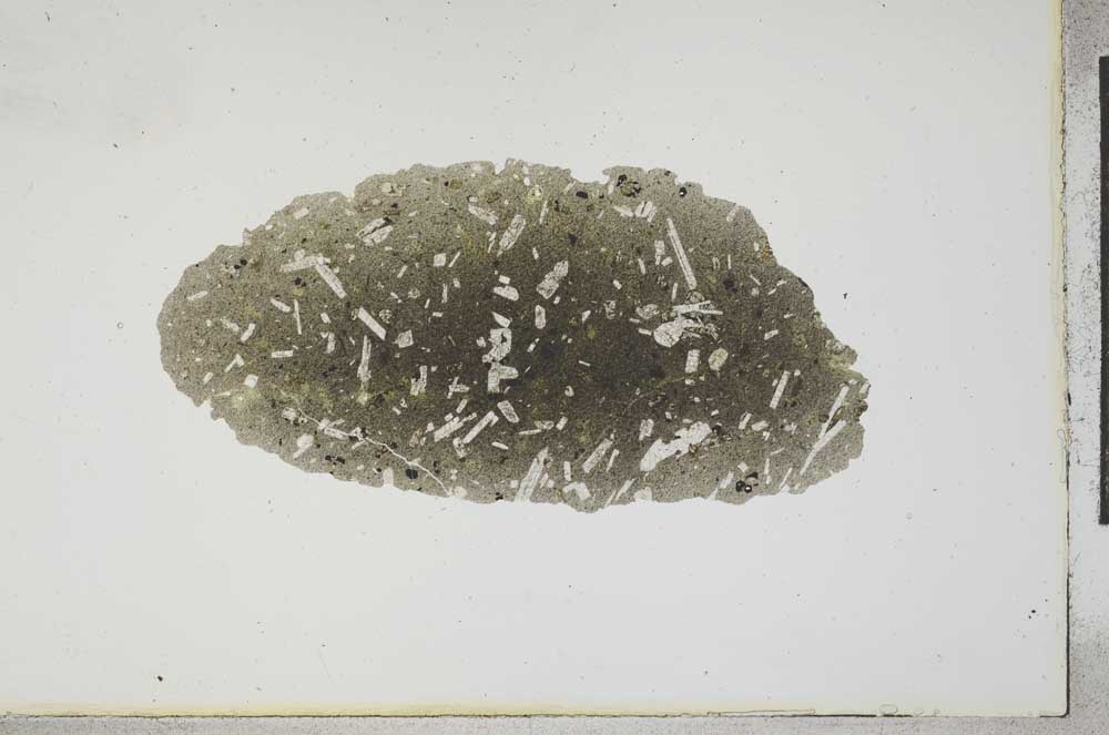 Plane Polarized, S17231