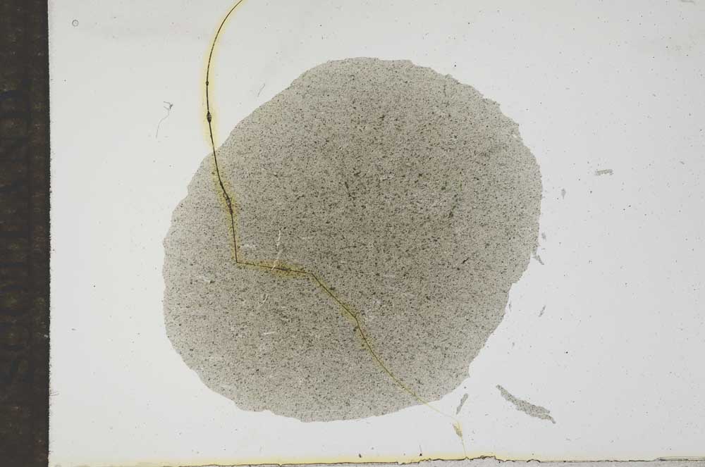 Plane Polarized, S17253
