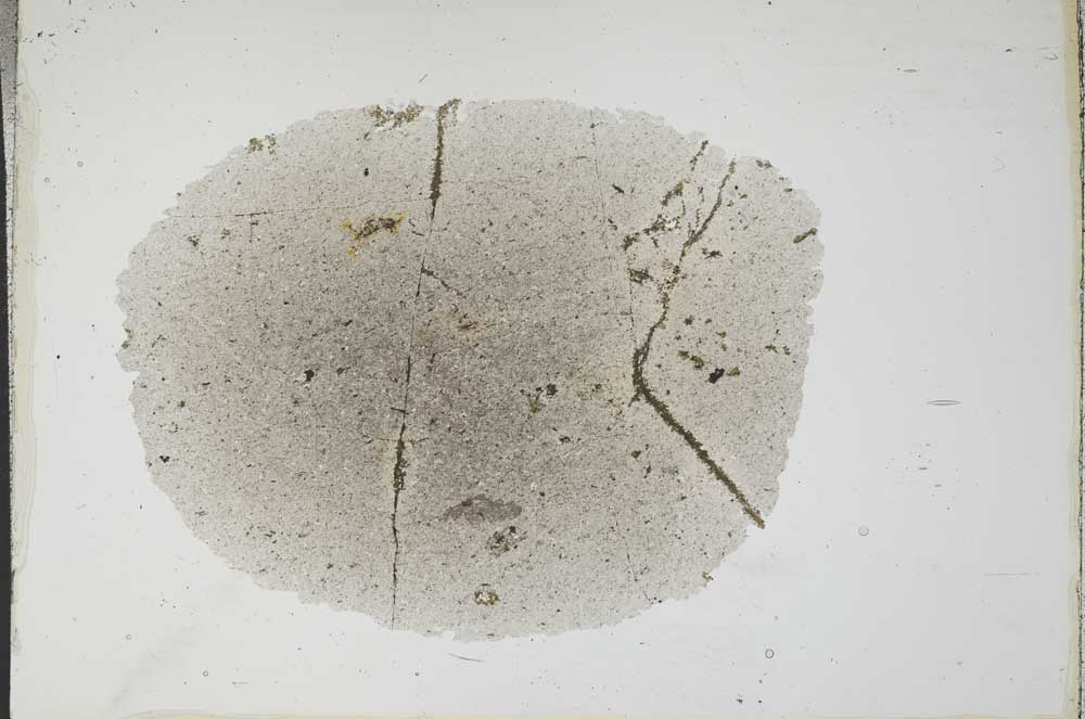 Plane Polarized, S17272