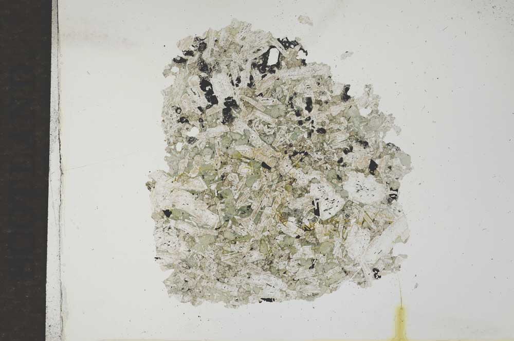 Plane Polarized, S17283
