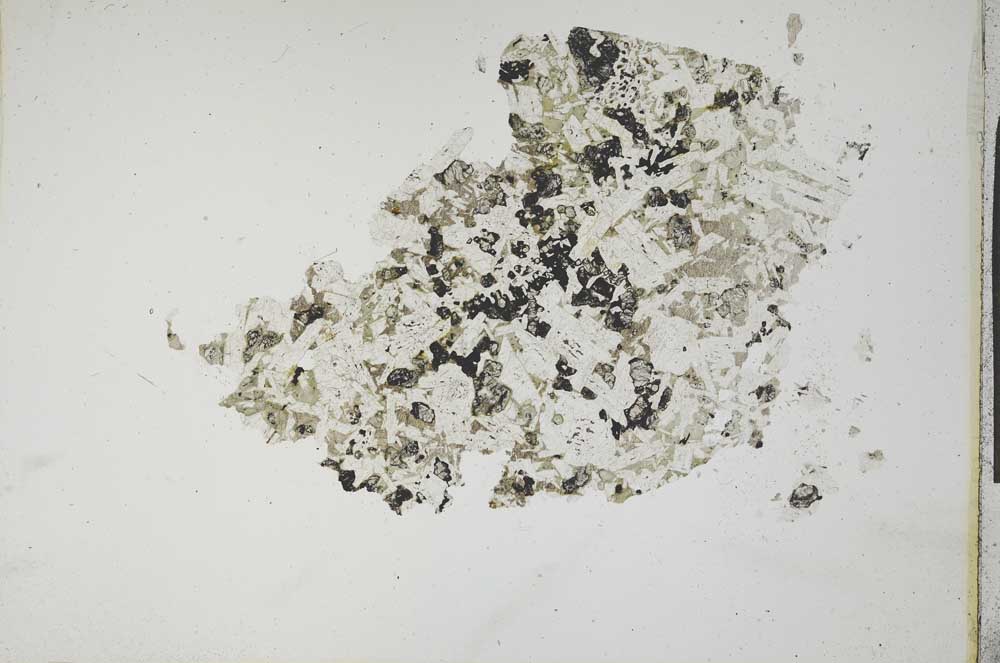 Plane Polarized, S17284