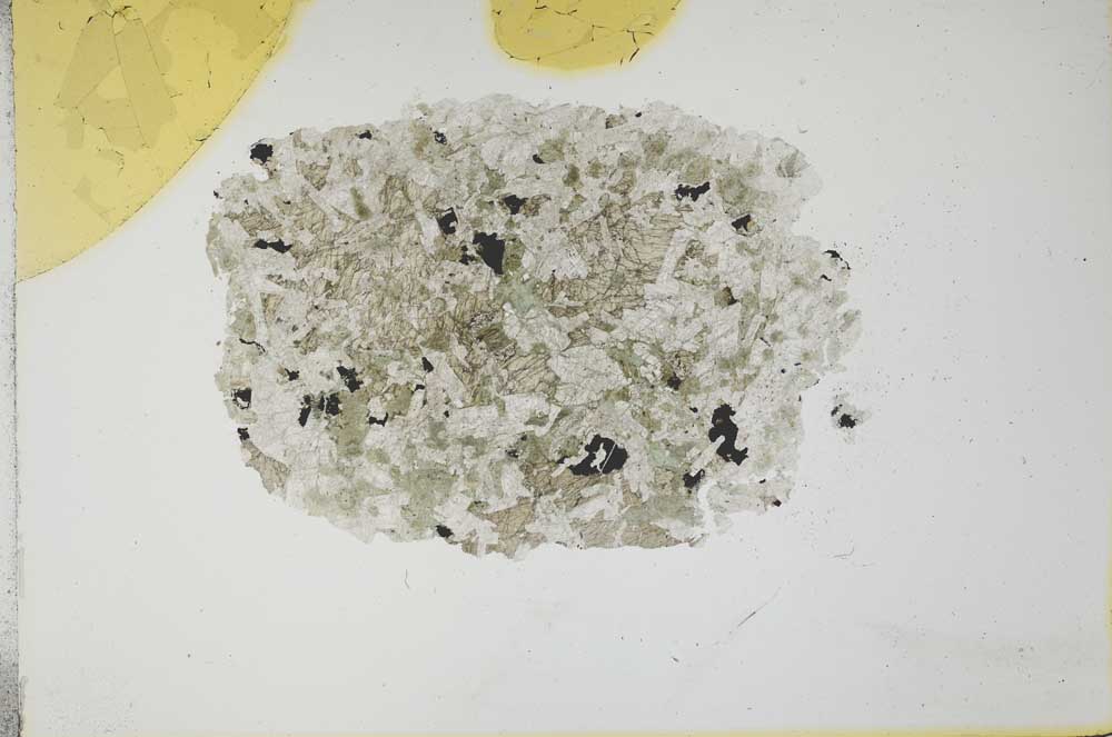 Plane Polarized, S17285