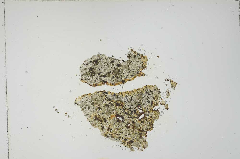 Plane Polarized, S17289